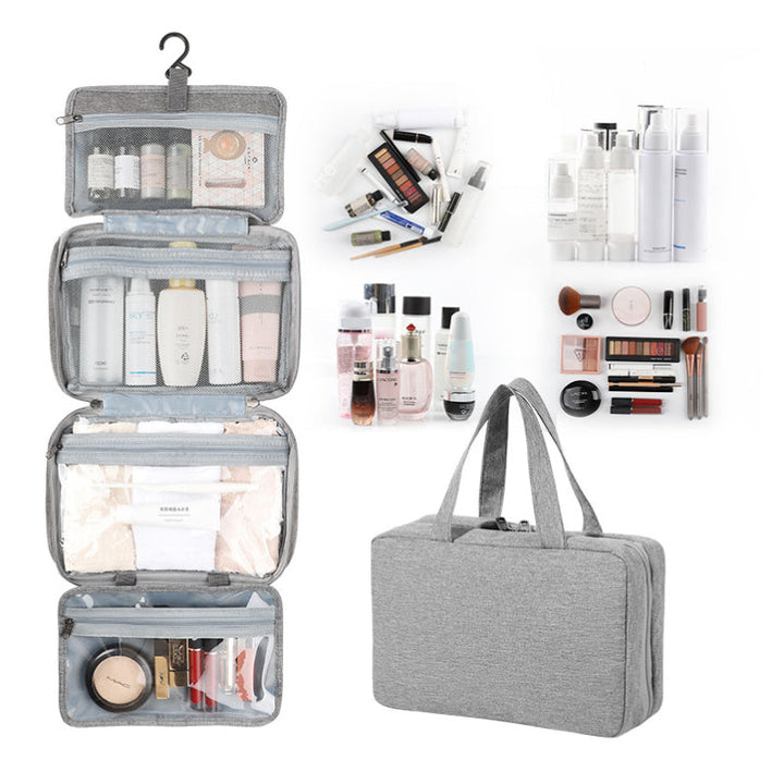 Skanto | Kosmetikk Organisator for Reise