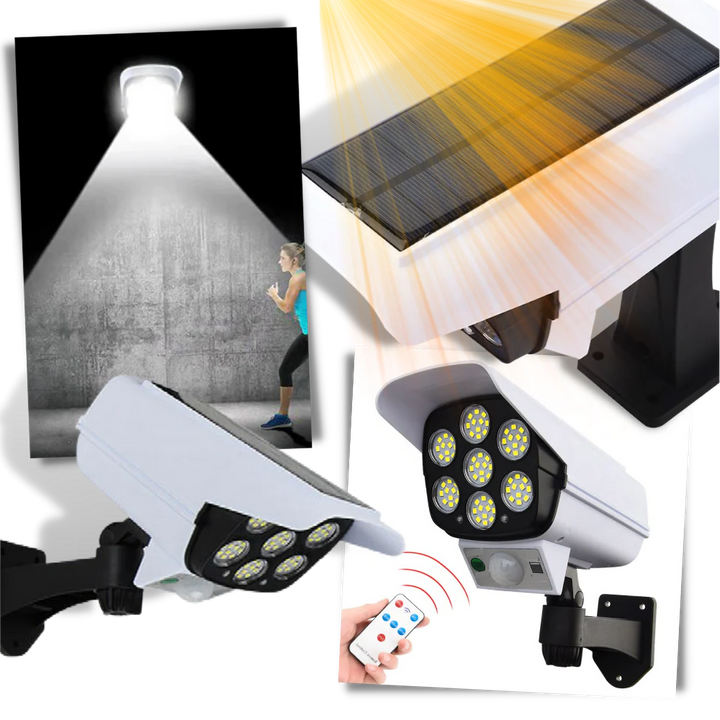 Skanto | Solbevegelsessensor LED-lampe