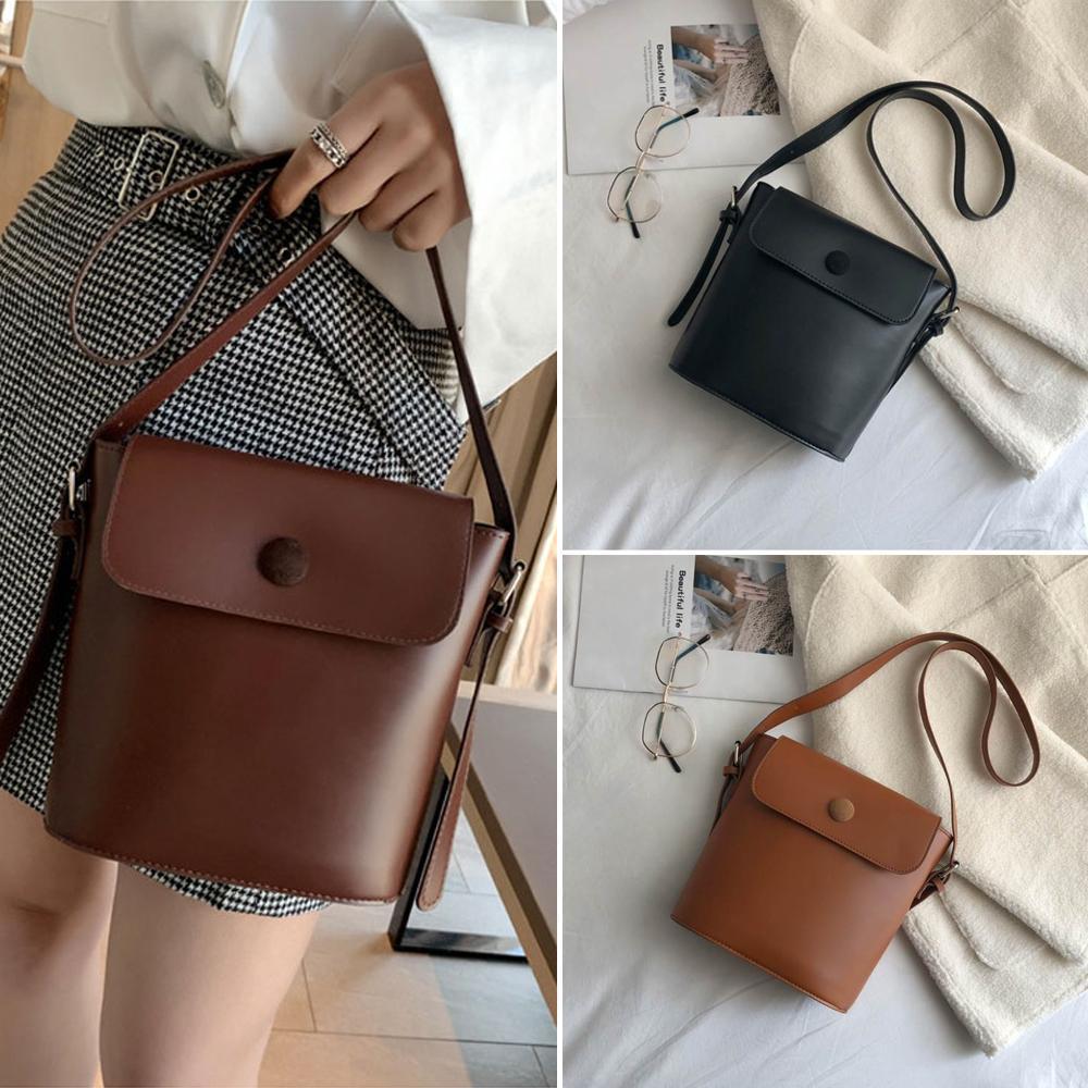 Drawstring bag laget av PU | Skanto