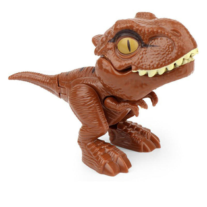 Skanto | Fingertygging Dinosaur Leketøy