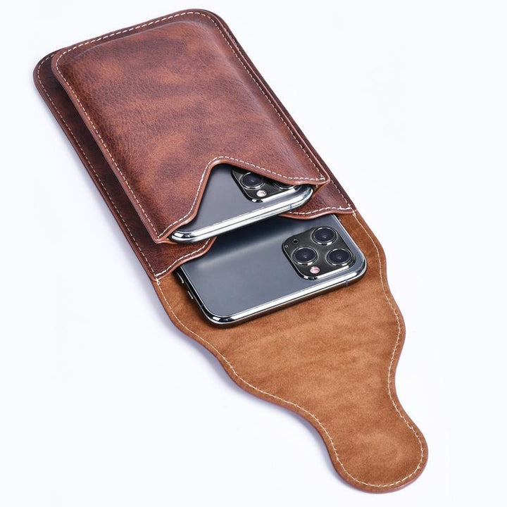 Retro stil mobiltelefonveske | Skanto