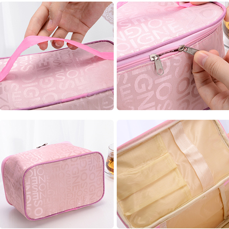 Makeup Bag | Skanto