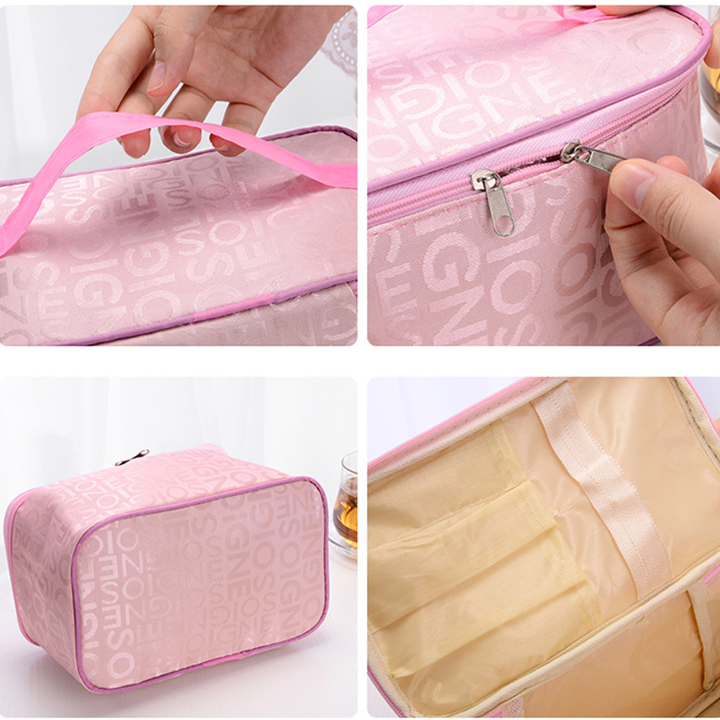 Makeup Bag | Skanto