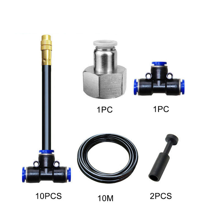 Skanto | Universal sprinklers automatisk vanning enhet