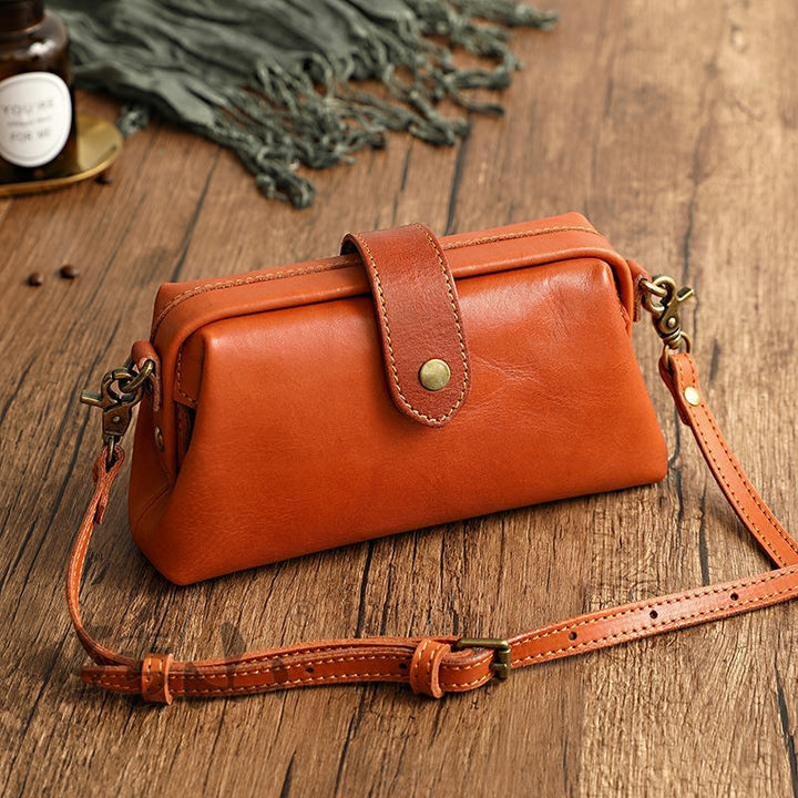 Skanto | Retro Håndlaget Bag