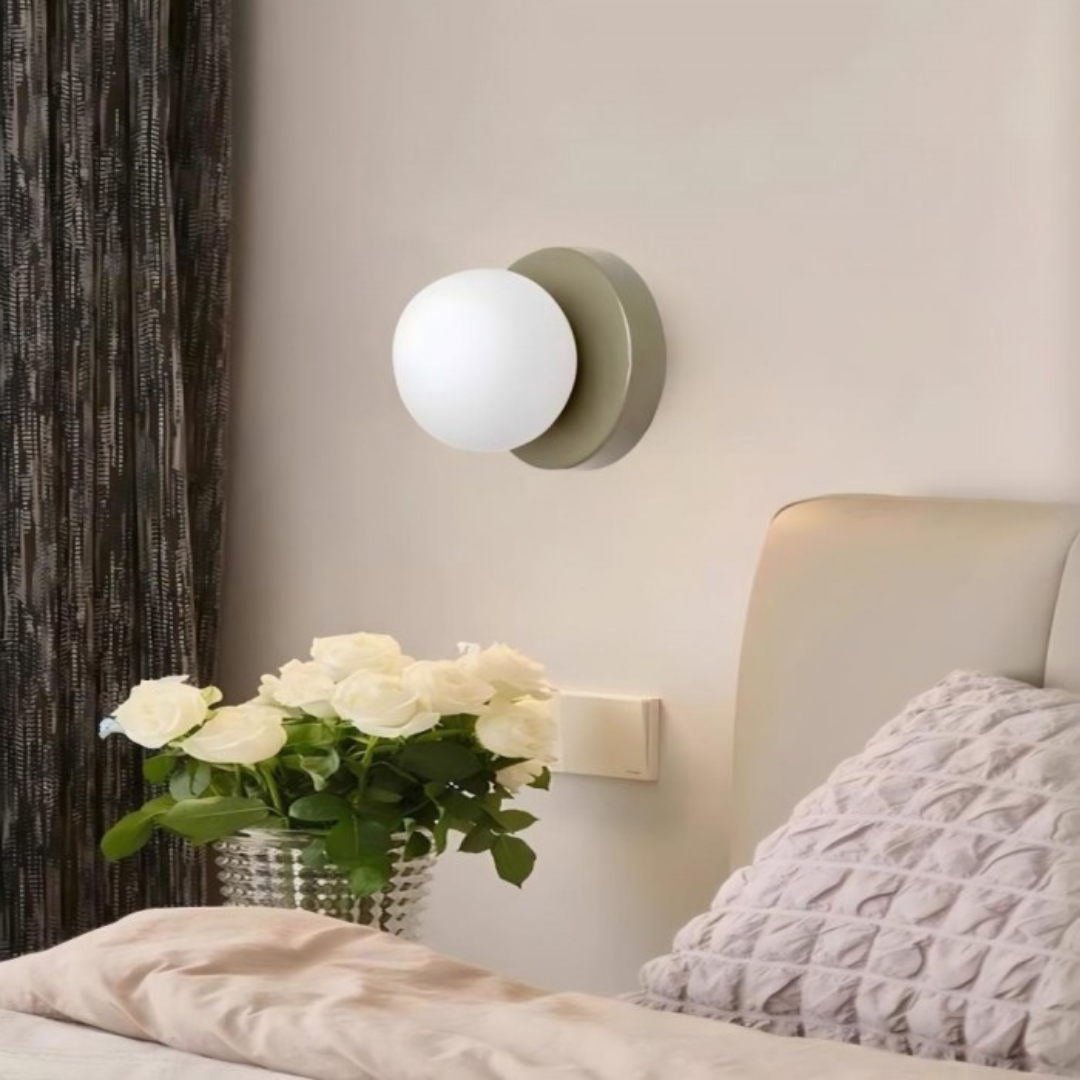 Skanto | Stilig LED Vegglampe