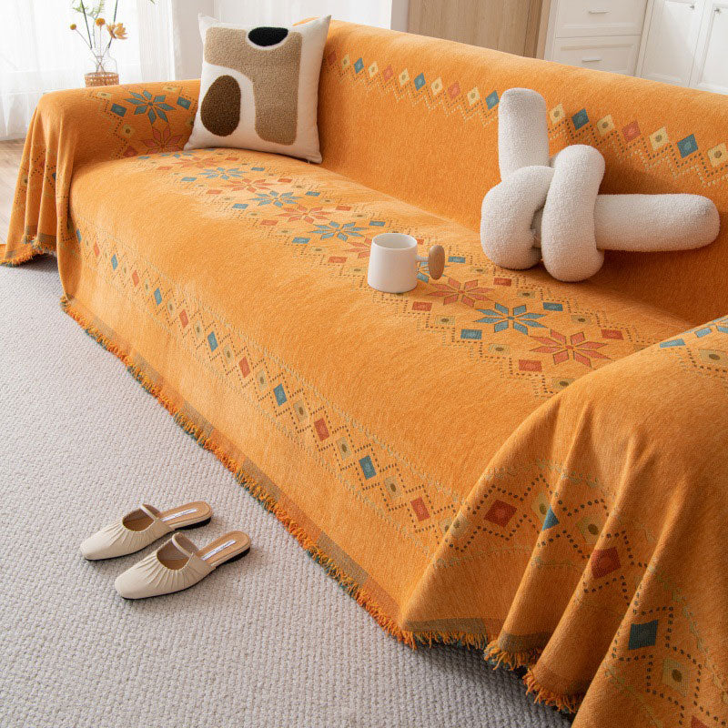 Skanto | Antiskli Sofa Cover
