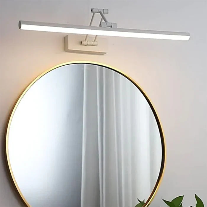 Minimalistisk LED Vegglampe - ZenLite | Skanto