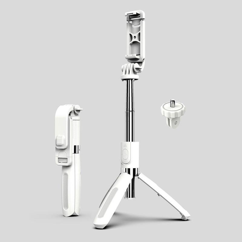 Skanto | 3 i 1 Bluetooth Selfiestang