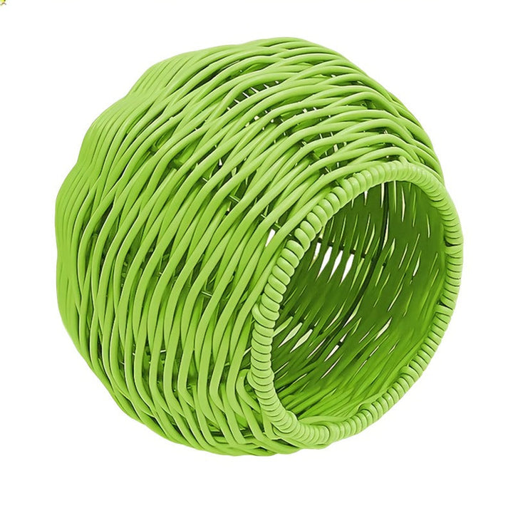 Skanto | Robust og pustende rattan fuglerede
