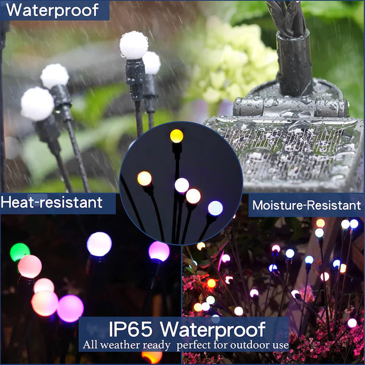 Skanto | Solar Garden LED Lyskilde Plugg Lys