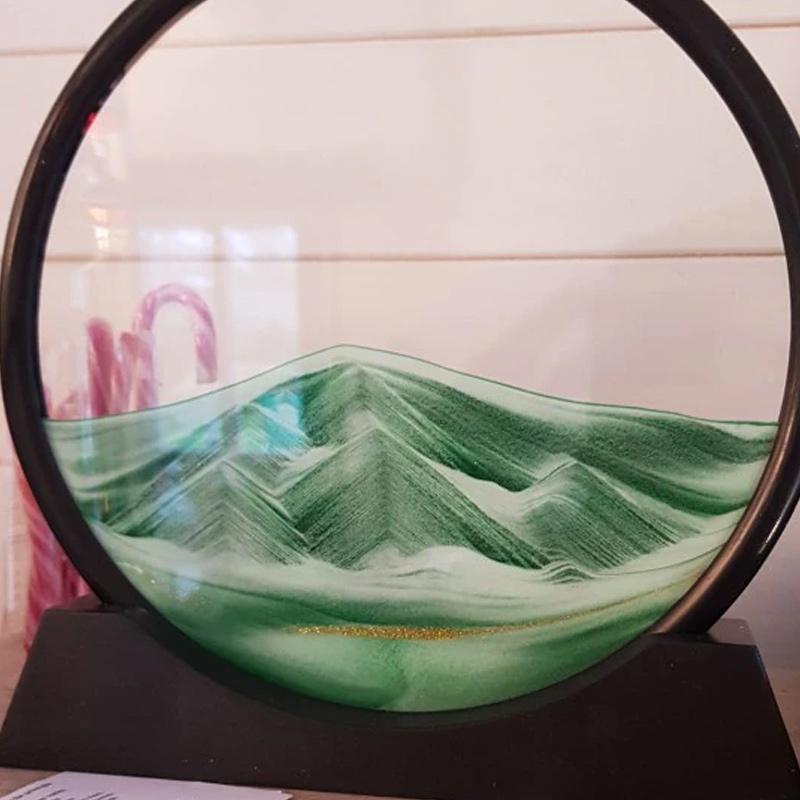 Skanto | Timeglass for home decor