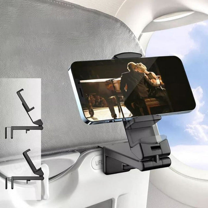 Skanto | 360° Universell Telefonholder for Fly