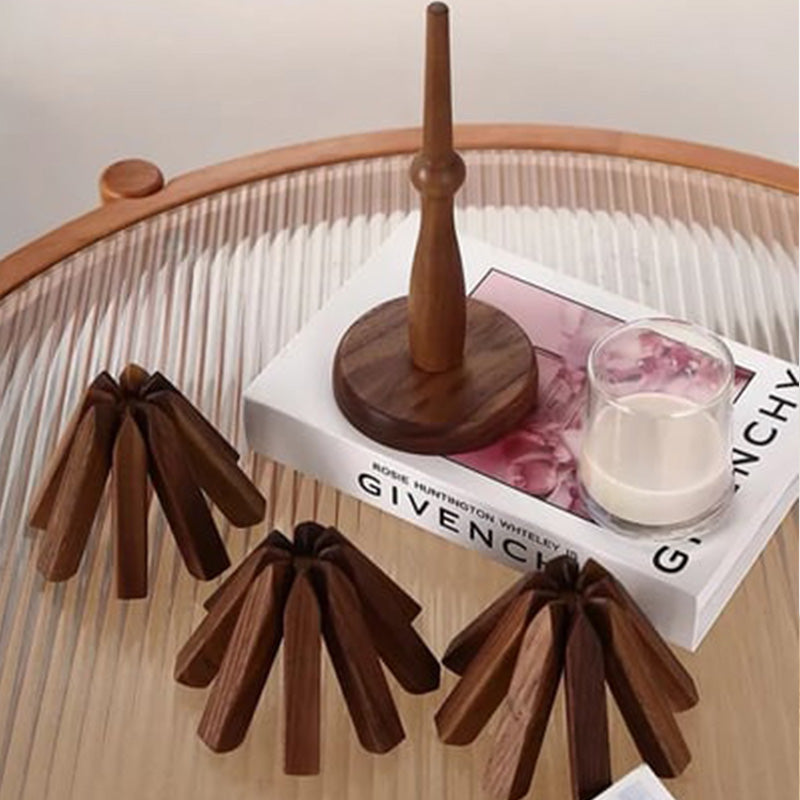 Skanto | Solid Wood Isolerende Underlag