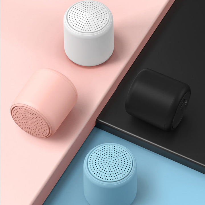 Skanto | Bærbar Bluetooth-høyttaler i Macaroon-farge
