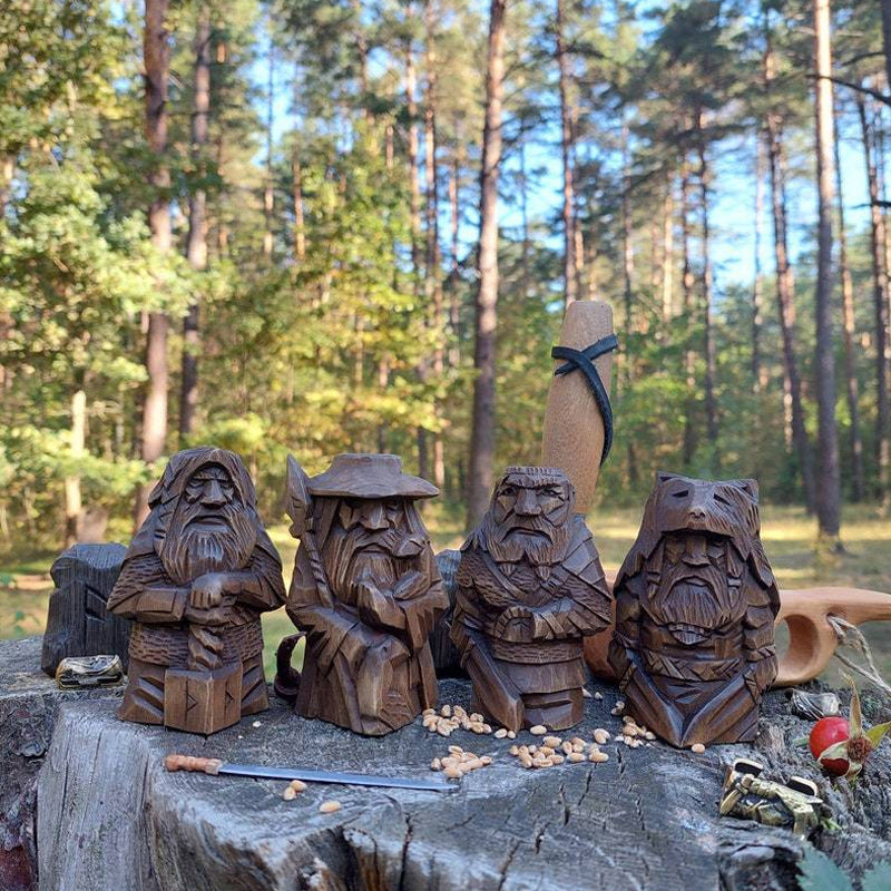 Skanto | Odin Thors Hage Ornament