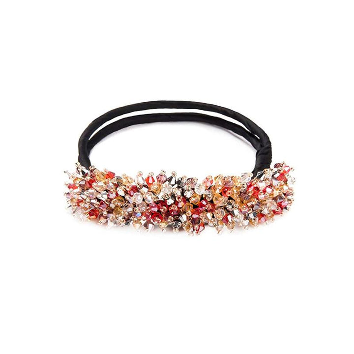 Skanto | Rhinestone Easy Bun Maker