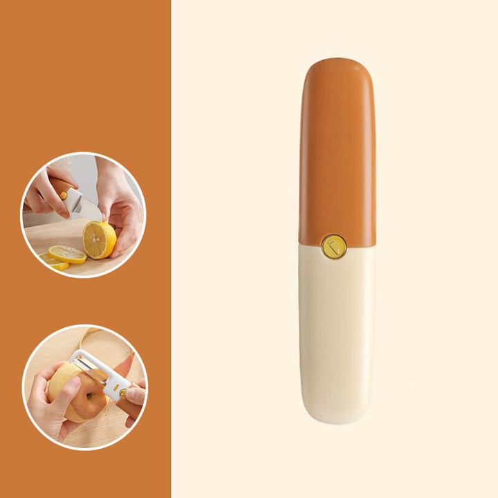 Skanto | 2-i-1 Skrelle Cutter