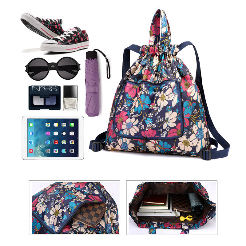 Skanto | FOLDING BACKPACK
