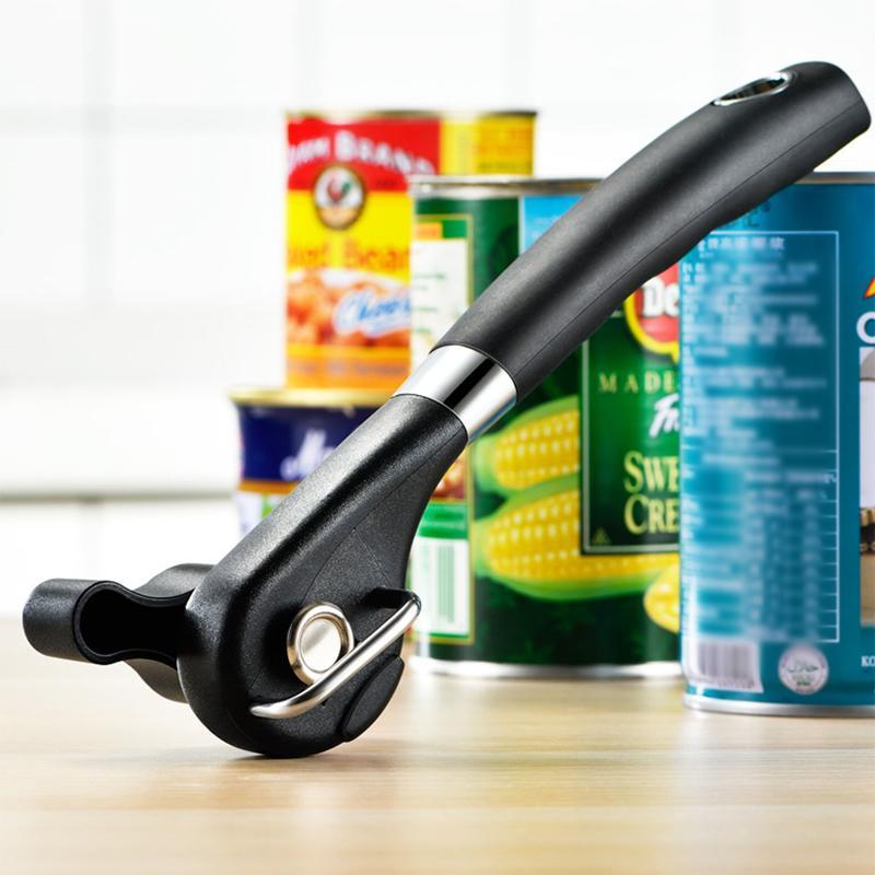 Skanto | Rustfritt Stål Sikker Kutte Boksåpner