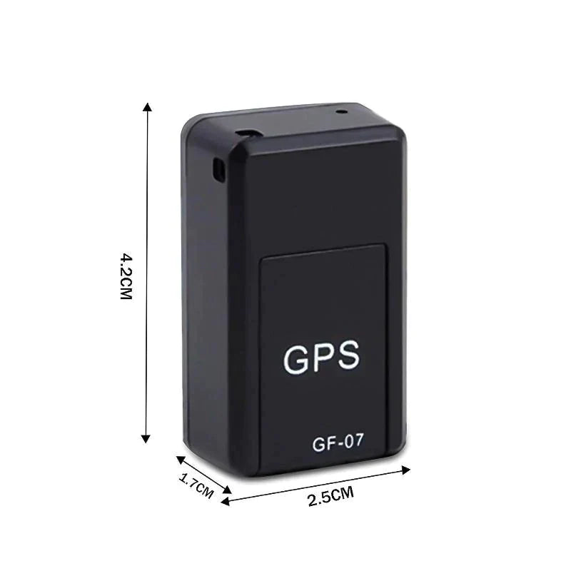 Skanto | Mini GPS tracker og brukervennlig sporingssystem