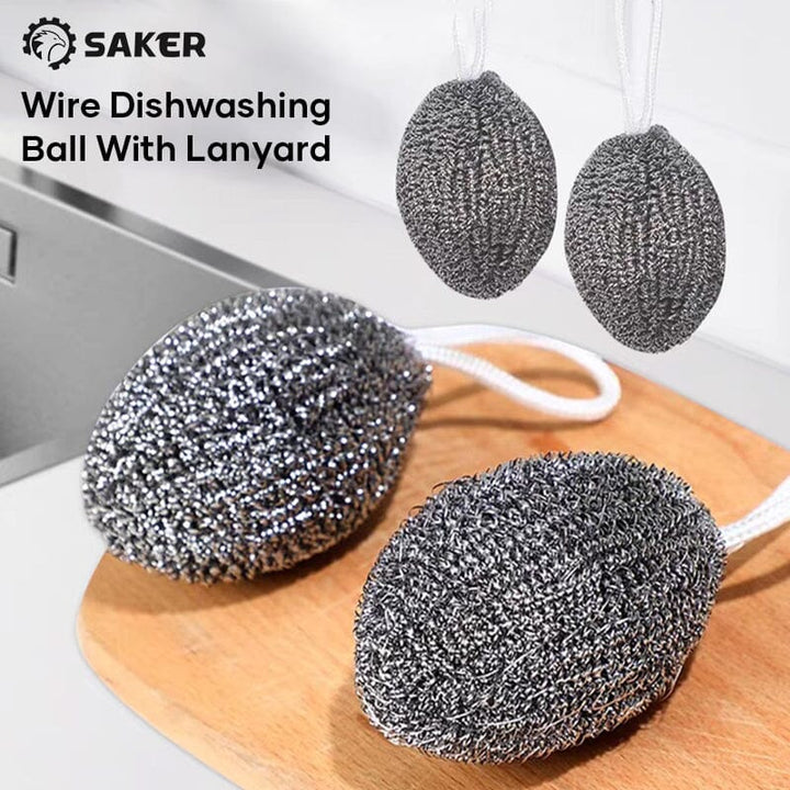 Lanyard Wire Balls | Skanto