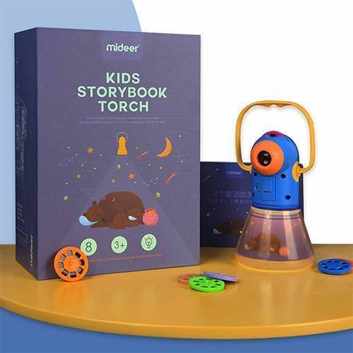 Star Night Light Multifunksjonell Historieprosjektor | Skanto