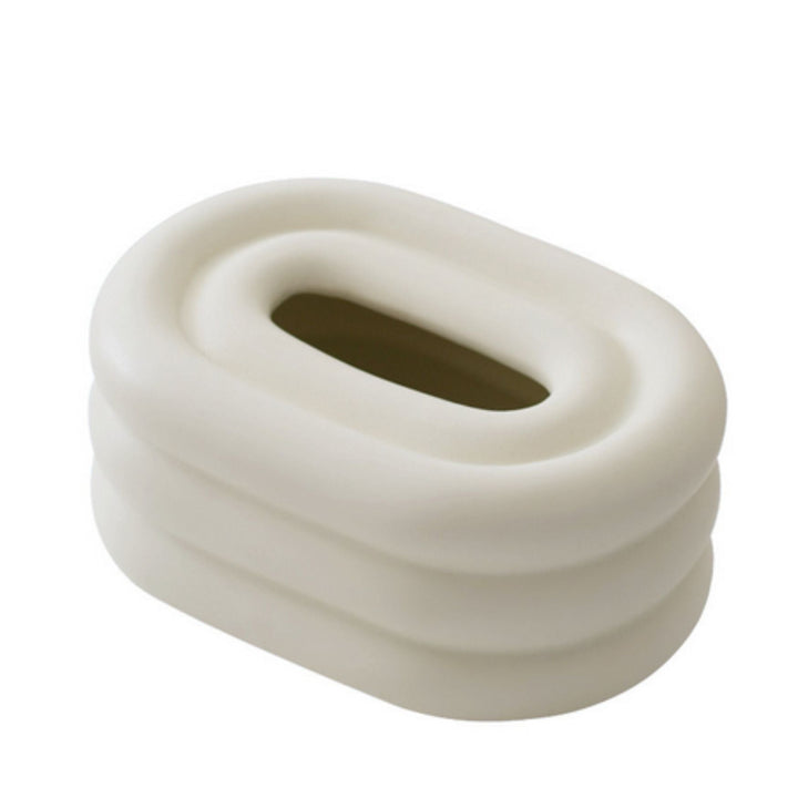 Skanto | Lustre Keramisk Tissue Holder