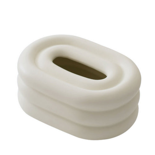 Skanto | Lustre Keramisk Tissue Holder