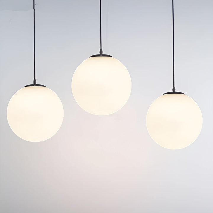 Metallpendellampe – Moderne design | Perfekt for spisestuer og stuer