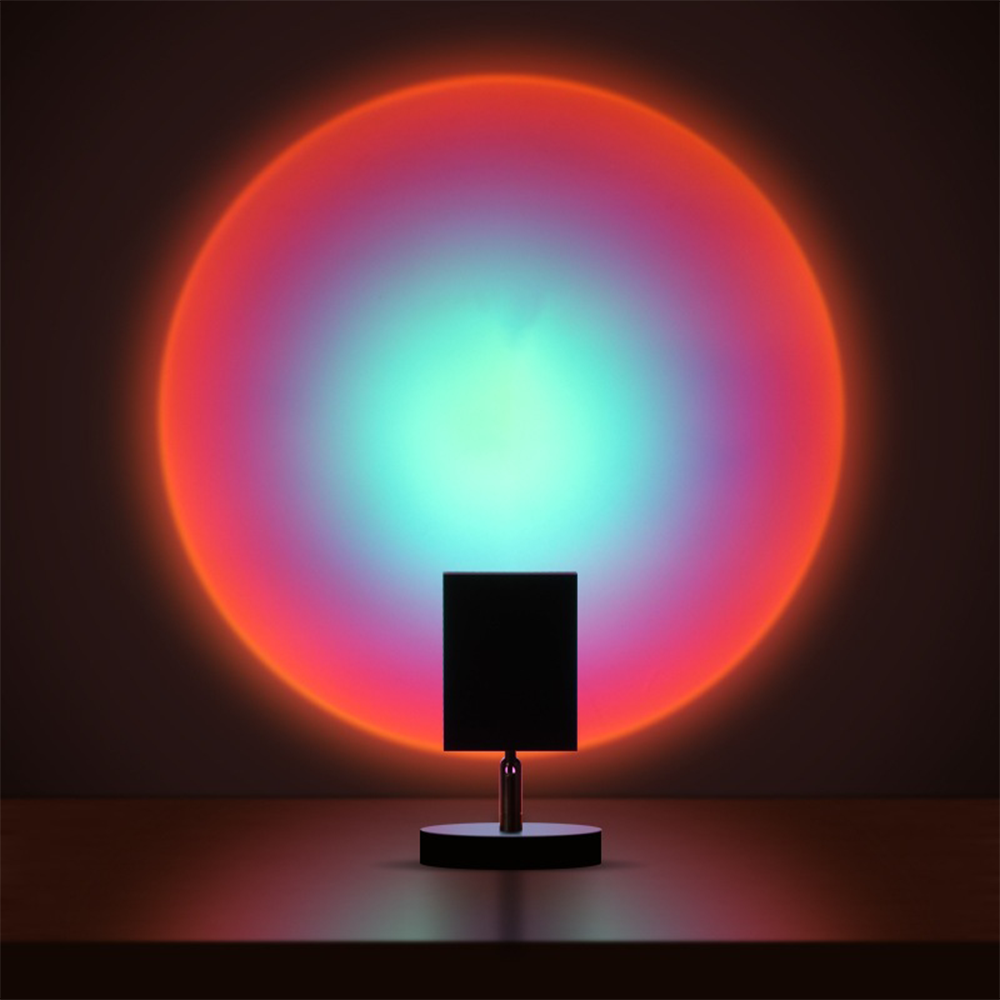 inspirert Bordlampe Skanto