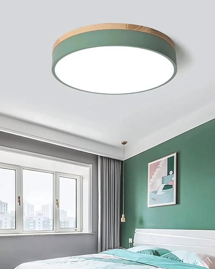 Skanto | Moderne taklampe med naturinspirert form