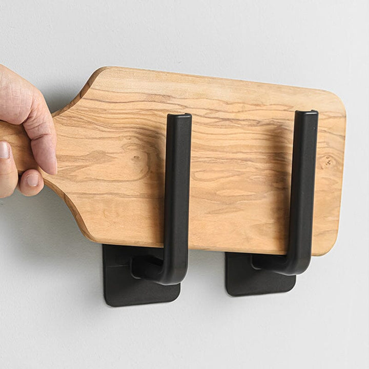 Hattestativ for Vegg Hatt Organizer | Skanto