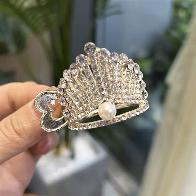 Skanto | Elegant Krone Hårspenne