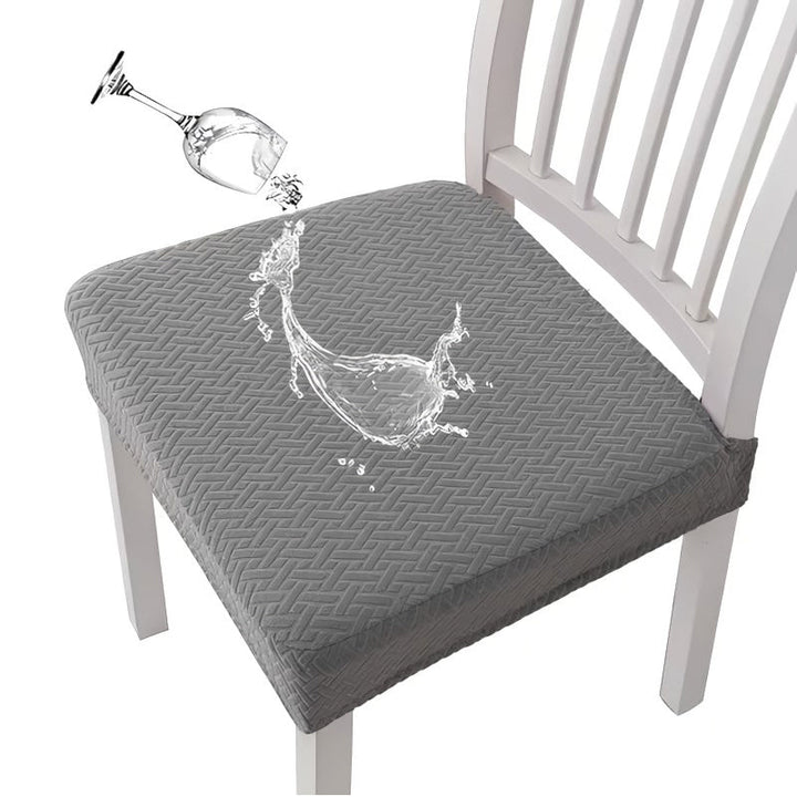 Wasserdichter Stuhlbezug aus Jacquard! Strapazierfähig, stilvoll und leicht zu reinigen