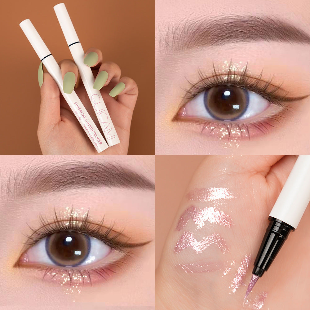 Skanto | Vann- og oljeavvisende eyeliner