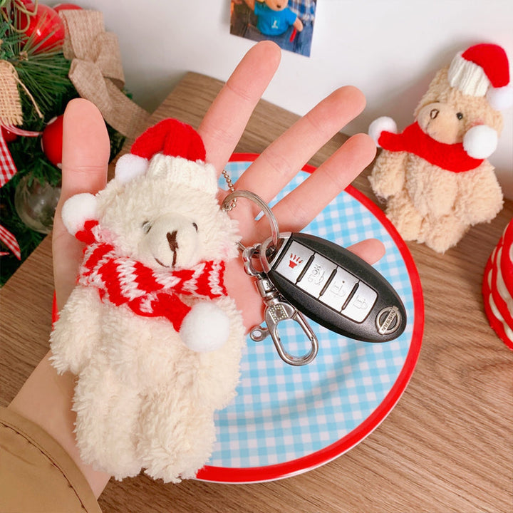 Skanto | Skjerf Bjørn Ornament
