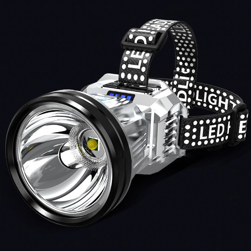 Skanto | LED-Super Bright Hodebåret Nattlys