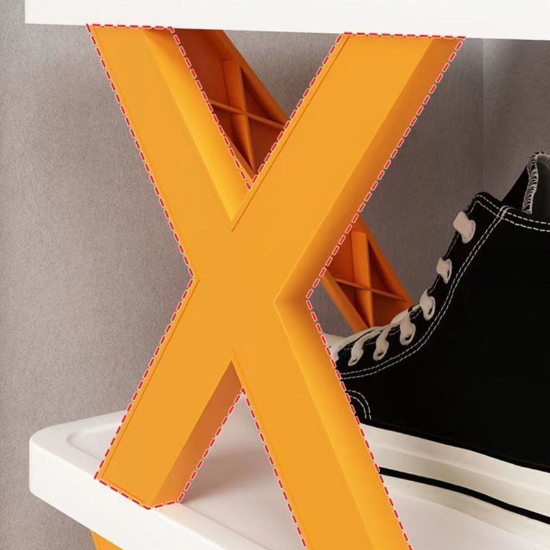 Organizer for multilayer shoe racks | Skanto