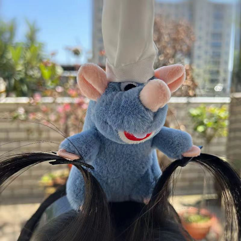 Chef Ratatouille Plys Hodebånd | Skanto