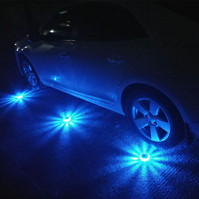 LED Blinkende Advarselslys | Skanto