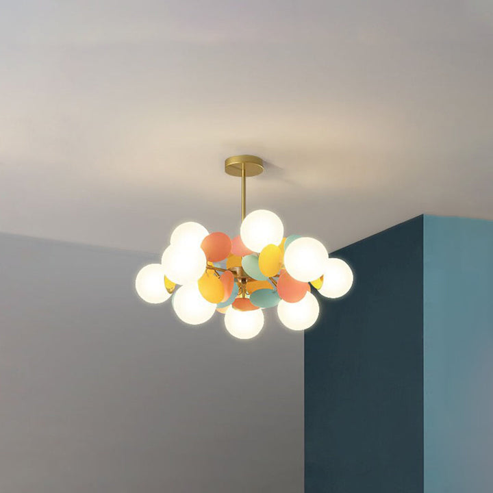 Skanto | ModernBrilliance Lampe - Stilfull LED Pendellampe for Ethvert Rom