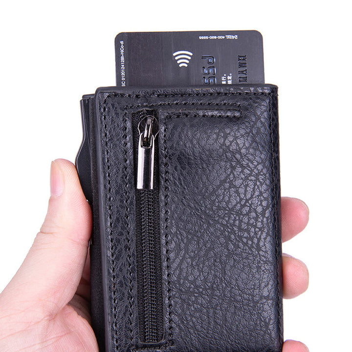 Skanto | Side Push Auto Pop-Up Kortholder