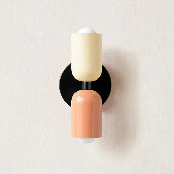 Double LED Wall Lamps - DualGlow | Skanto