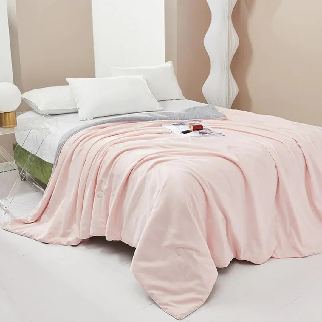 Ice Cream Side Cooling Comforter Pro Q Max 0.4 | Skanto