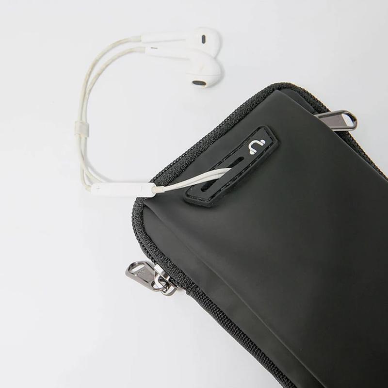 Skanto | Multifunksjonell Mini Crossbody Bag
