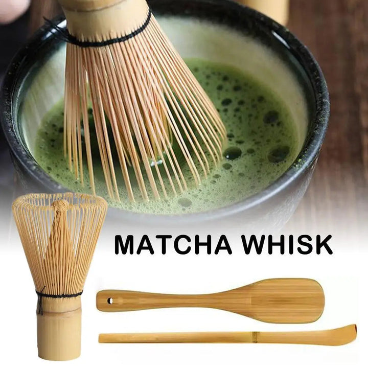 Skanto | Eindhoven Craft Matcha Verktøysett | Visp Sett