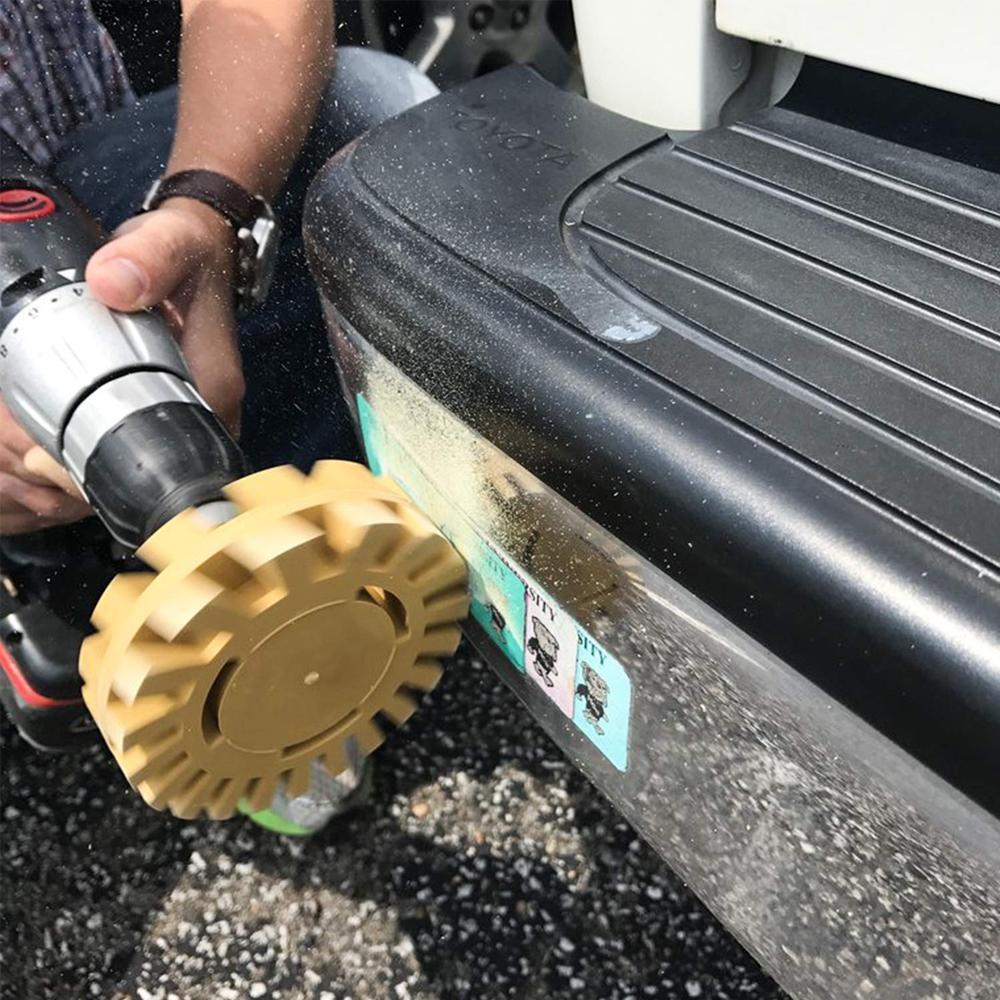 Skanto | Polished Decal Removal Wheel