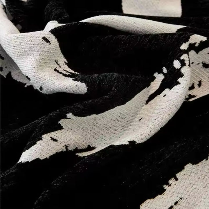Skanto | Penselstrøk Kunst Sofa Dekor