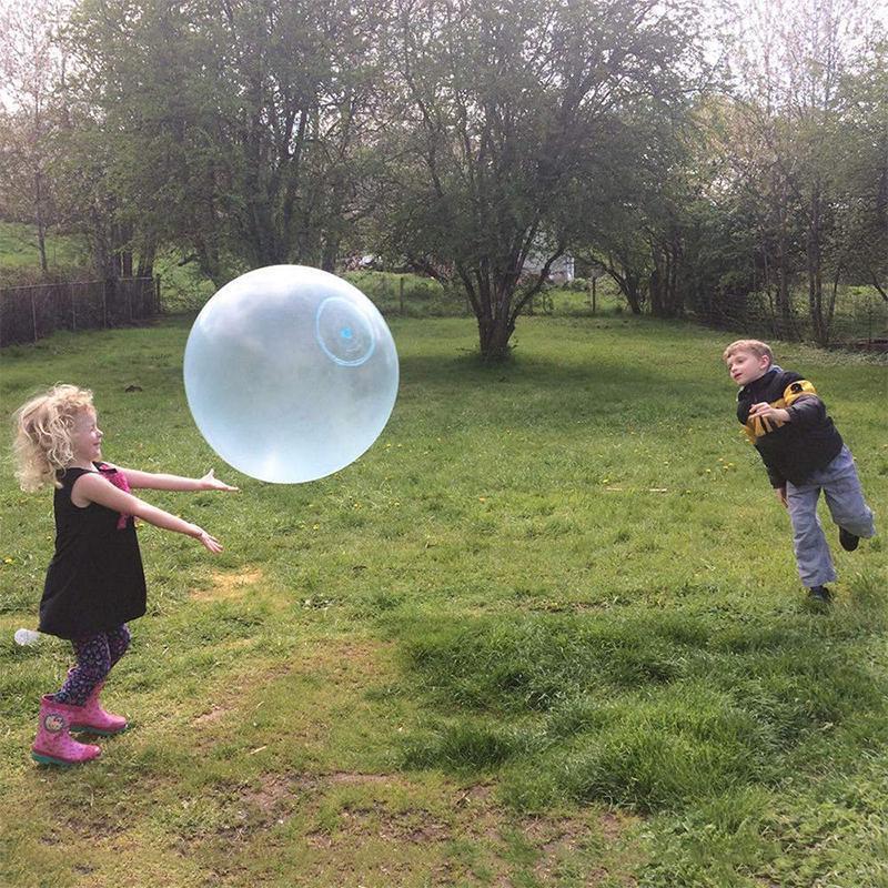 Skanto | Oppblåsbar Fantastisk Bobleball